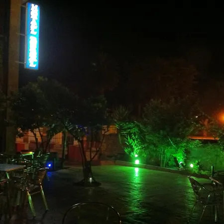 Hotel Rural Palmeras