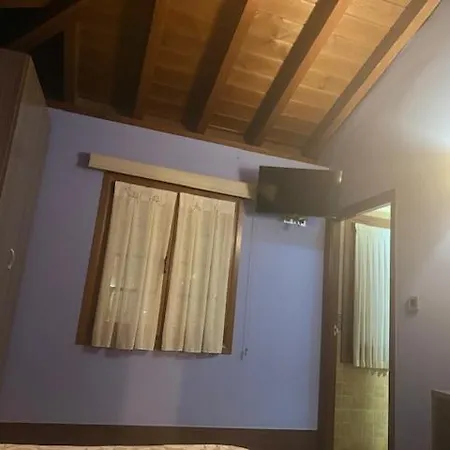 Rural Palmeras מלון