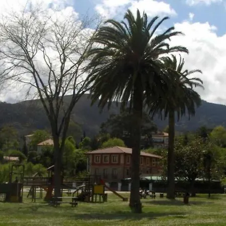 Rural Palmeras מלון *