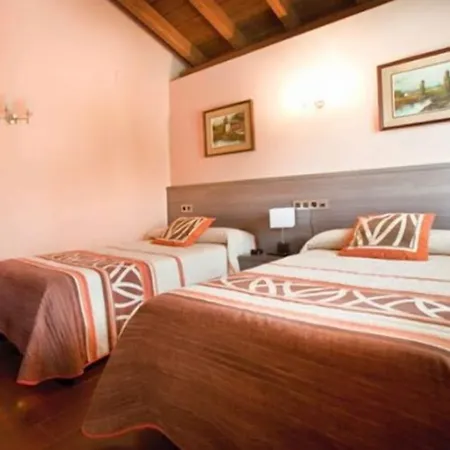 拉斯棕榈穆斯基斯乡村酒店 酒店