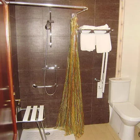 Rural Palmeras מלון