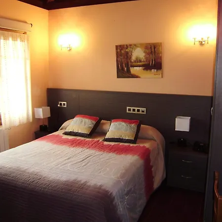 Rural Palmeras מלון *