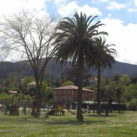 Rural Palmeras Muskiz