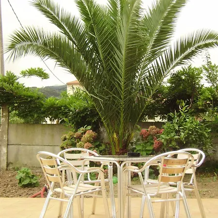 Hotel Rural Palmeras Muskiz