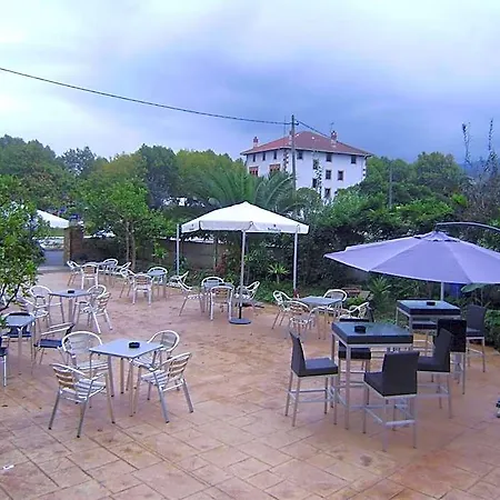 Rural Palmeras Hotel Muskiz