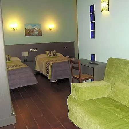 Hotel Rural Palmeras Muskiz