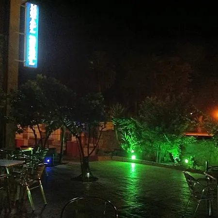 Hotel Rural Palmeras *