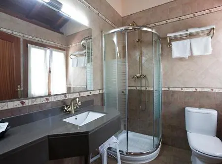 Hotel Rural Palmeras Muskiz
