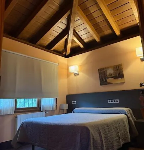 Hotel Rural Palmeras *