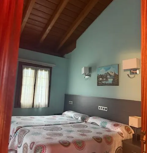 Rural Palmeras Hotel Muskiz