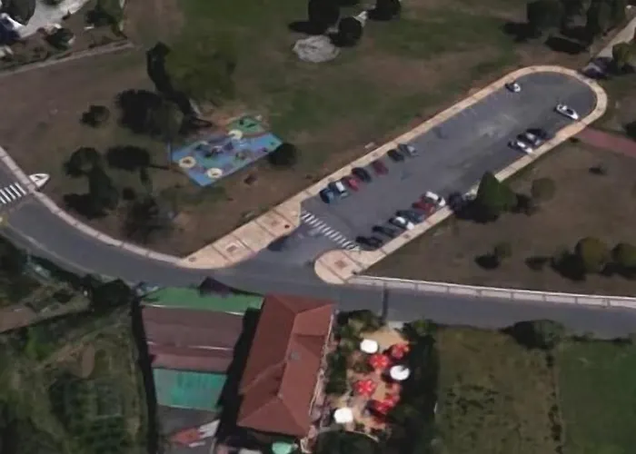 Hotel Rural Palmeras Muskiz