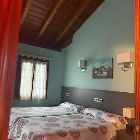 Rural Palmeras Hotel Muskiz