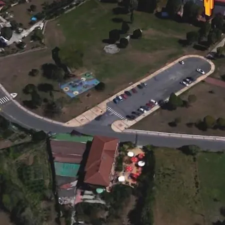 Hotel Rural Palmeras Muskiz