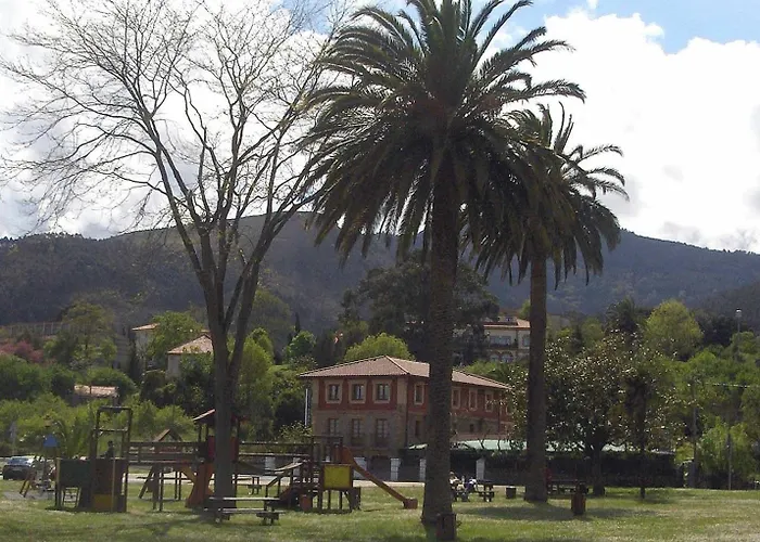 Rural Palmeras Muskiz