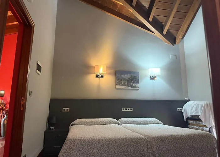 Hotel Rural Palmeras Muskiz