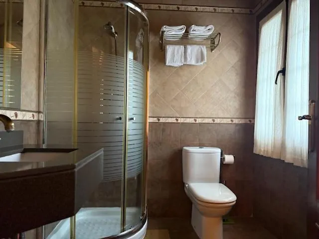 Hotel Rural Palmeras