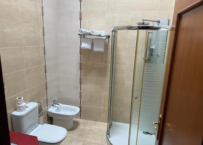 Hotel Rural Palmeras Muskiz