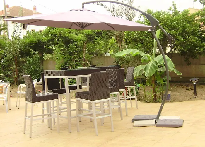 Rural Palmeras Muskiz