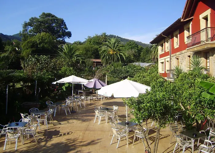 Rural Palmeras * Muskiz