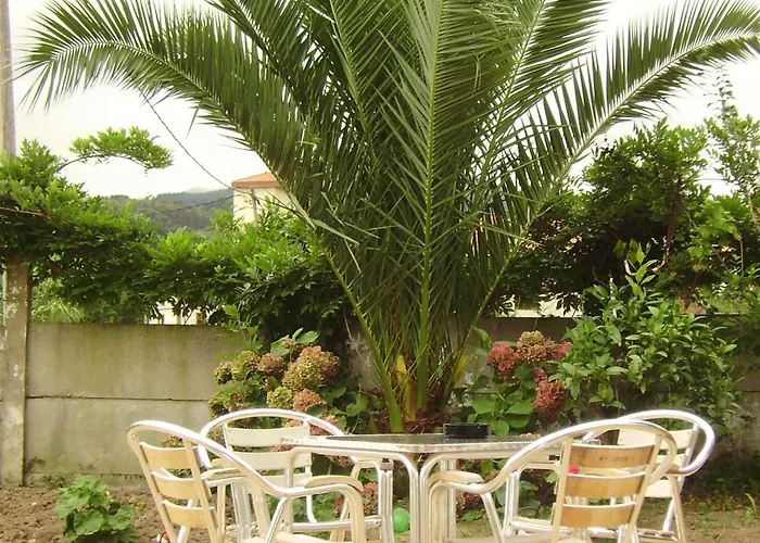 Hotel Rural Palmeras Muskiz