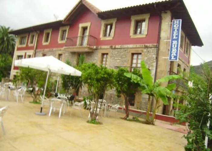 Hotel Rural Palmeras