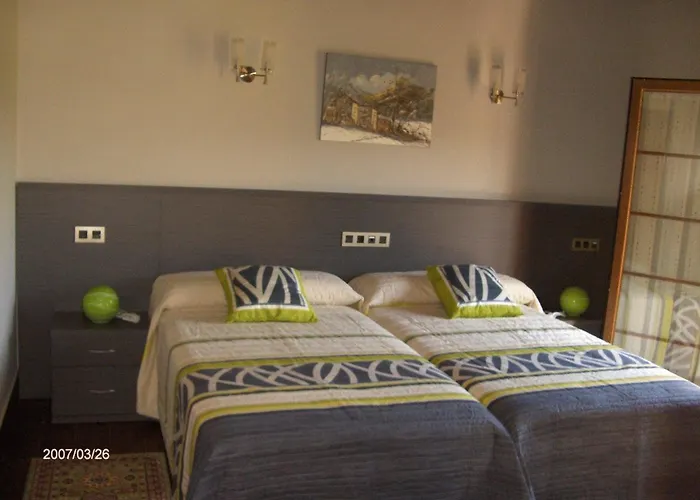 Rural Palmeras Muskiz